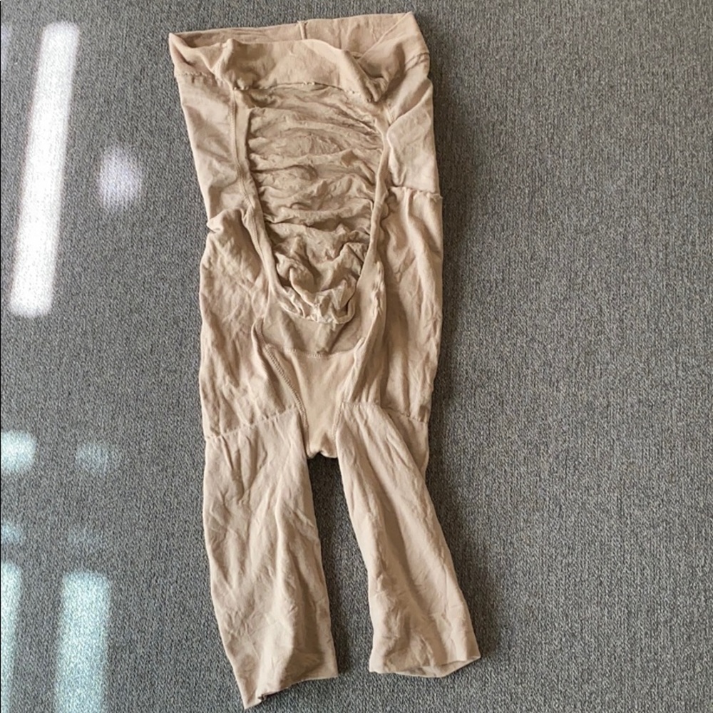 Mama Maternity Spanx Size D